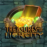 เกมสล็อต Treasures of Lion City